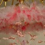 Dance Around (pink/peach/white Ballet Nursery..